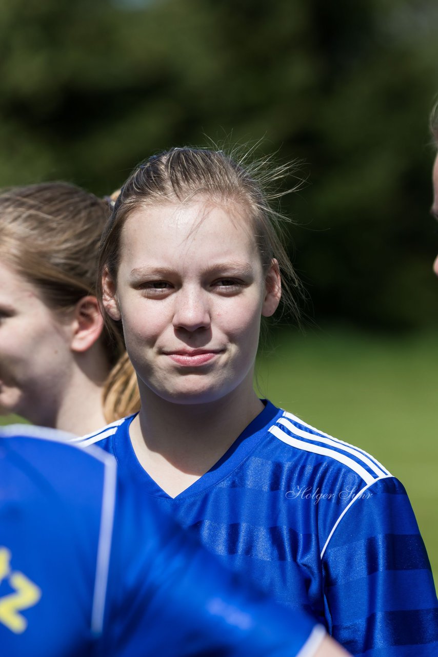 Bild 102 - Frauen Armstedter SV - TSV Gnutz : Ergebnis: 0:9